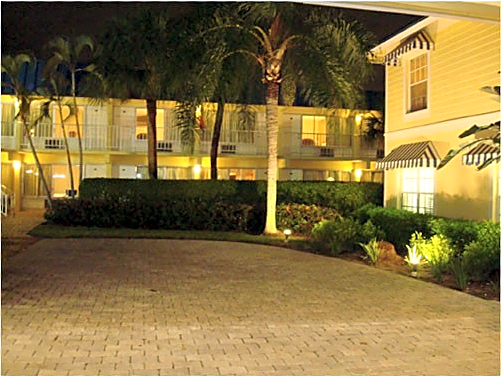 Naples Garden Inn