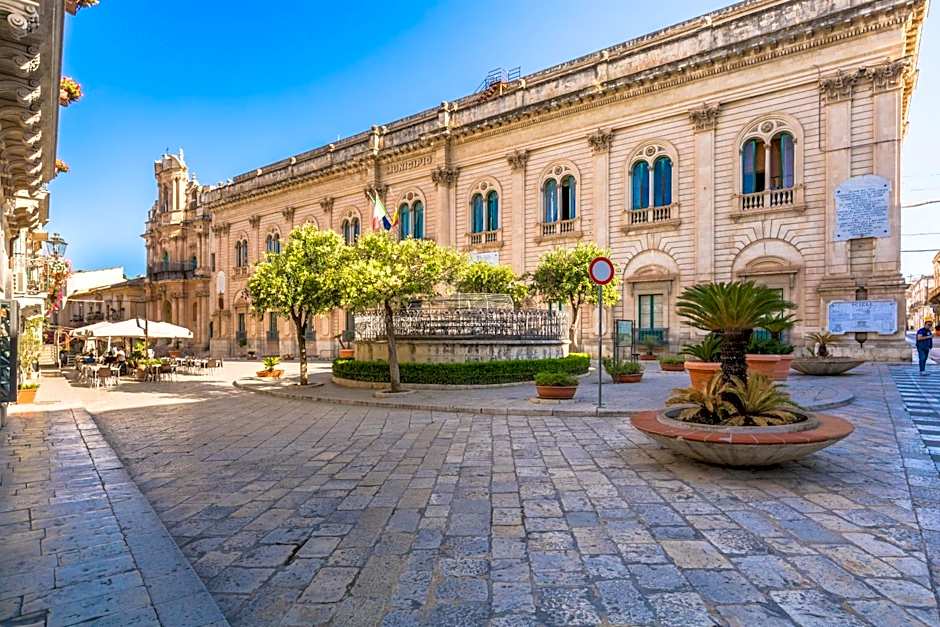 Scicli Albergo Diffuso