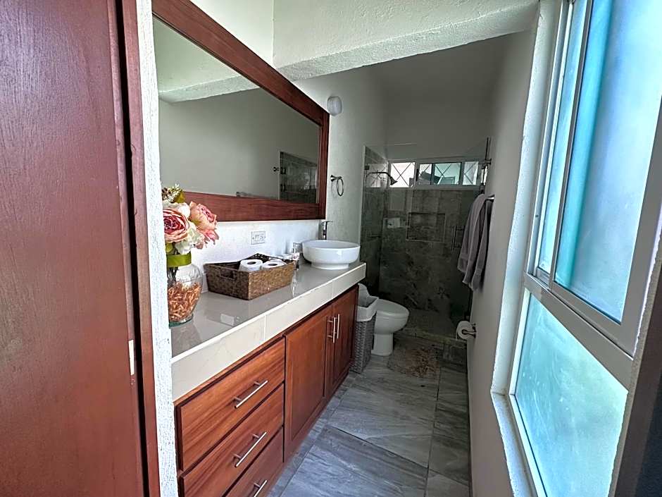 Tamarindos Loft and Bedrooms