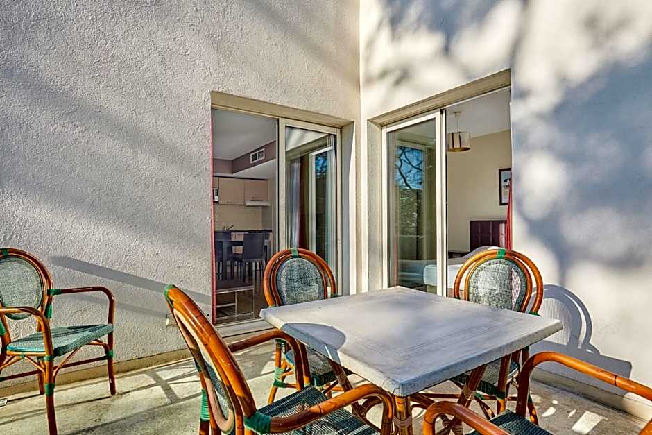 Appart'hôtel Odalys City - Antibes Olympe