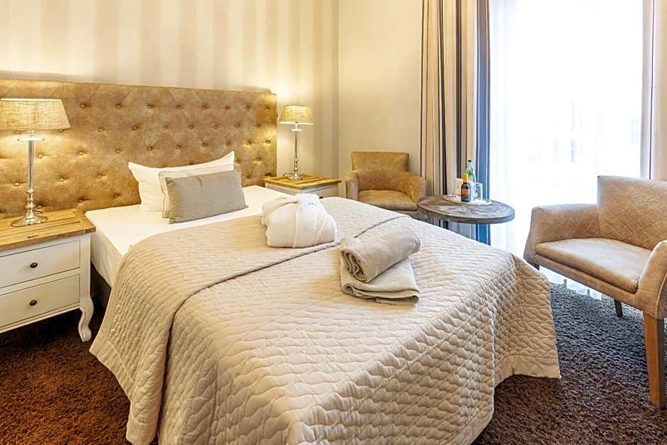 Hotel Vier Jahreszeiten Binz