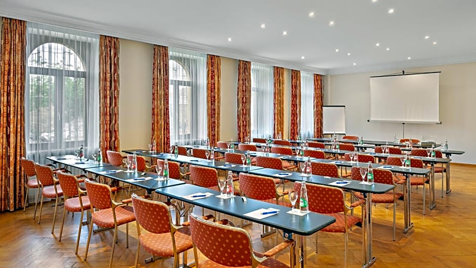 Hotel Bayerischer Hof Dresden