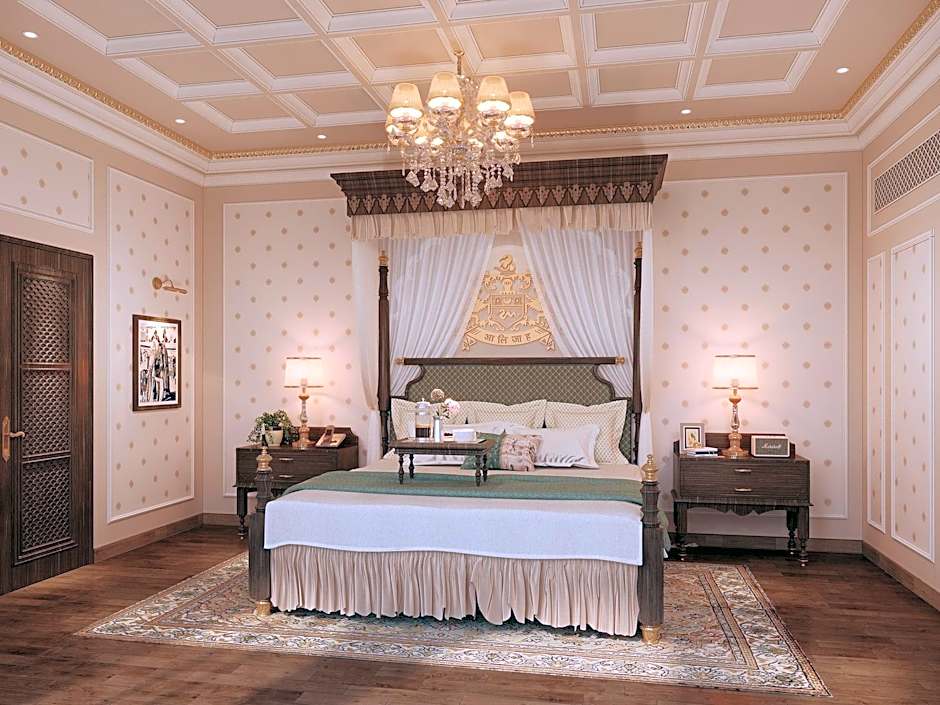 Taj Usha Kiran Palace, Gwalior