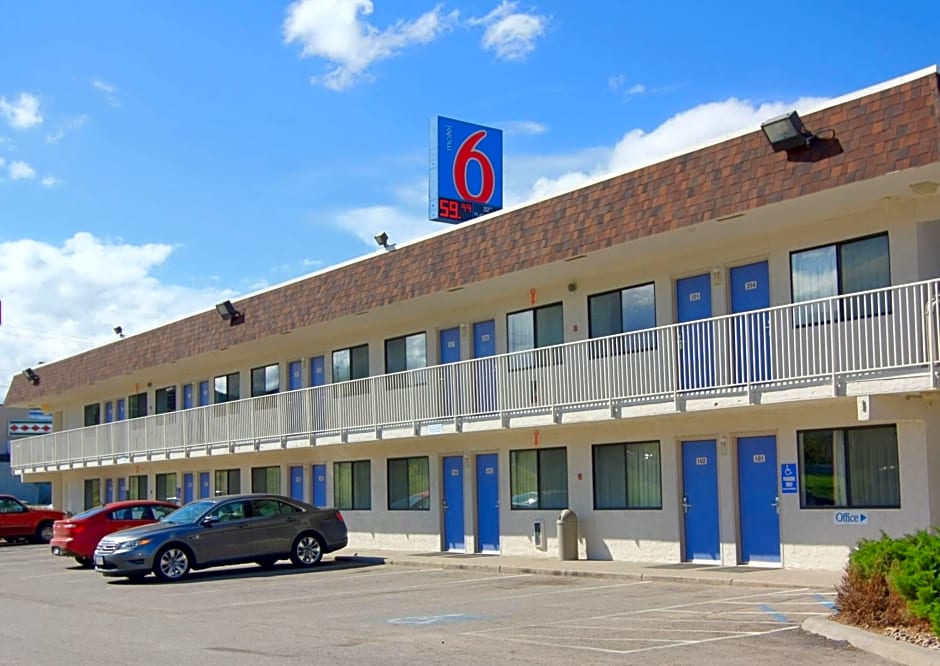 Motel 6-Rapid City, SD