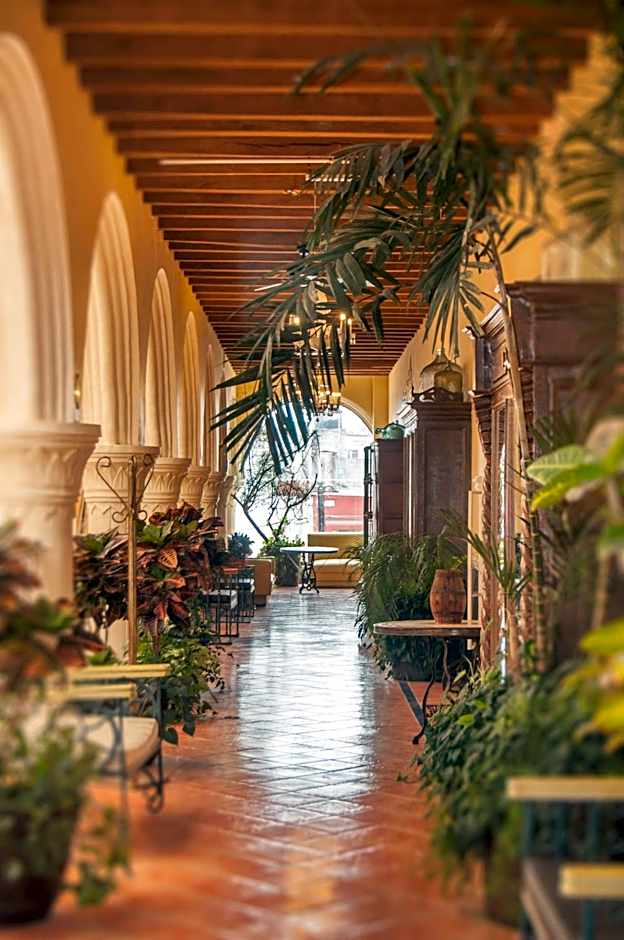Centro Hotel Villa las Margaritas