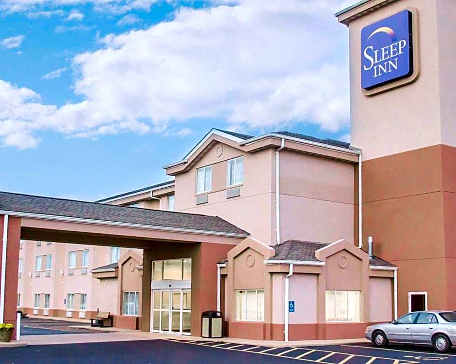 Sleep Inn O'Fallon Near I-64