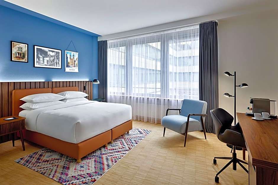 Four Points by Sheraton Munich Messe