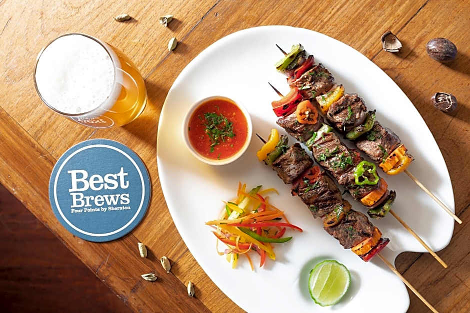 Four Points by Sheraton Dar es Salaam New Africa