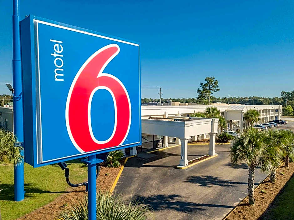 Motel 6-Saraland, AL