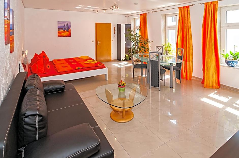 Hotel Am Müritzhafen garni