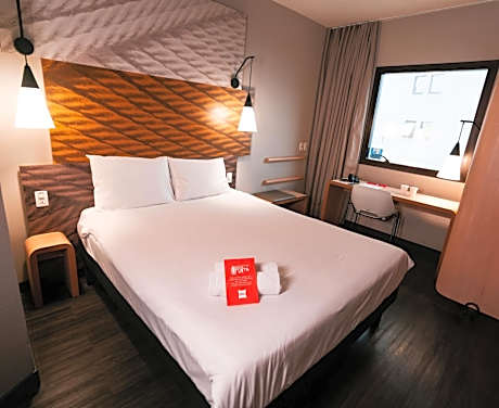 ibis Santos Gonzaga Praia