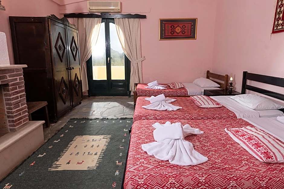 Arolithos Traditional Cretan Village Hotel