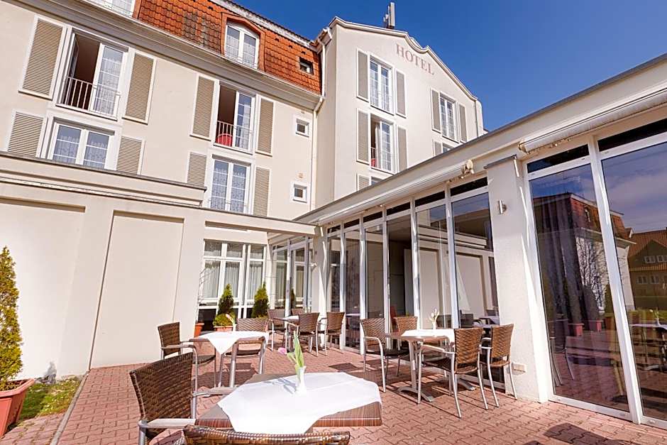 Hotel Rosenhof bei Bamberg