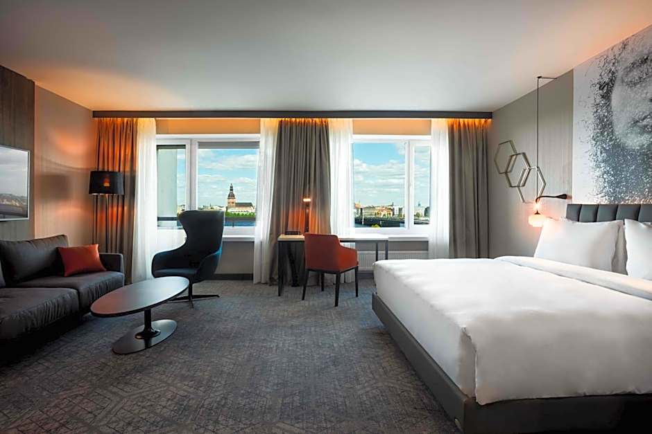 Radisson Blu Daugava Hotel, Riga