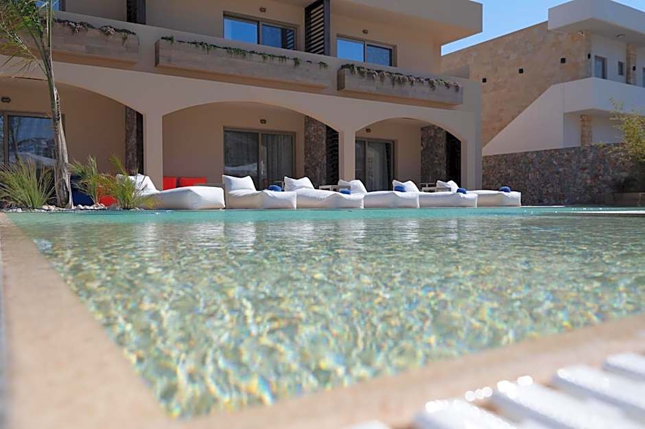 Prasonisi Light House Boutique Hotel