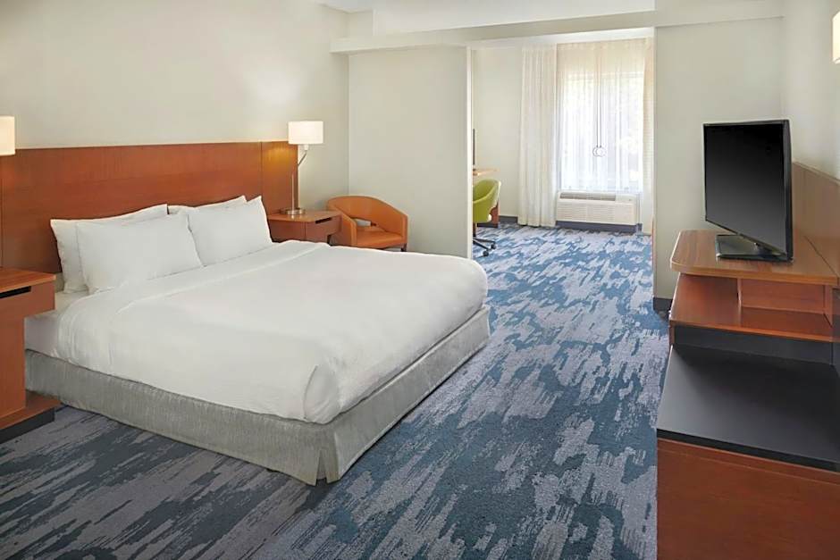 Fairfield Inn & Suites by Marriott Reading Wyomissing