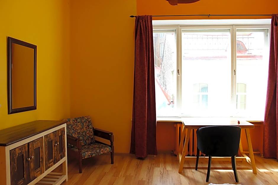 Viru Backpackers Hostel