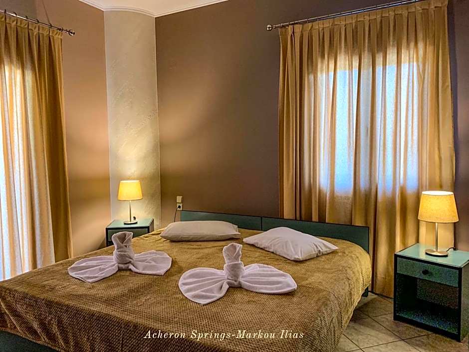 Acheron Springs-Markou Ilias