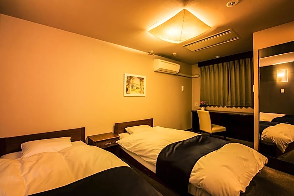 Ooedo Onsen Monogatari Gero Bekkan