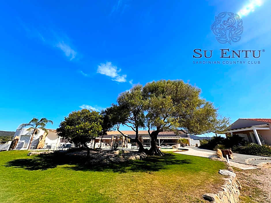 Su Entu Sardinian Country Club