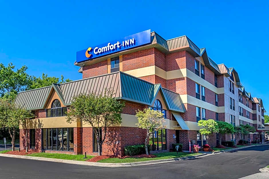 Comfort Inn Near Greenfield Village