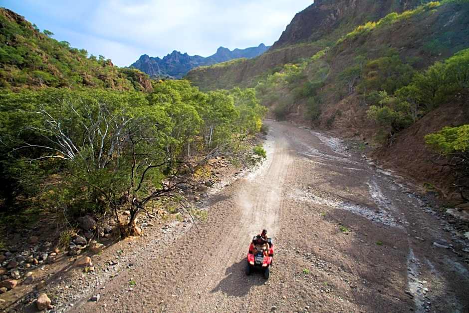 Villa Del Palmar At The Islands Of Loreto