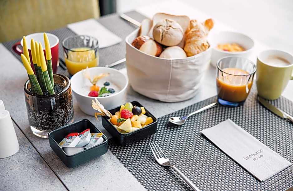 Leonardo Hotel Zurich Airport