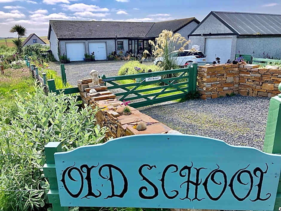 Old School B&B Super King Exclusive 5 Room private suite