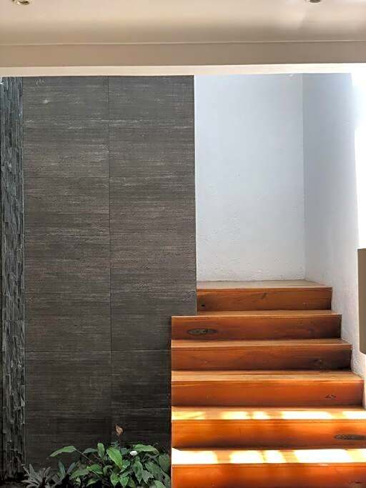 Casa Cascada, Cuernavaca. Alberca climatizada 24/7
