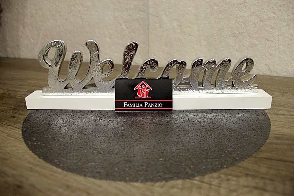 Familia Panzió & Apartmanház Győr