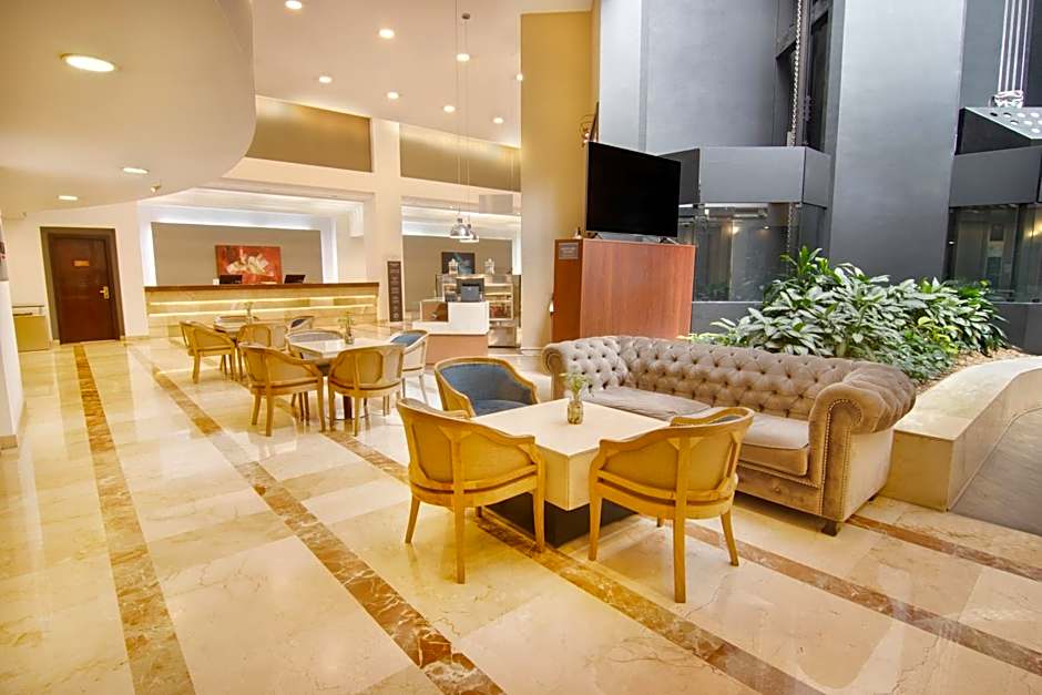 Hotel Sheraton Bogota