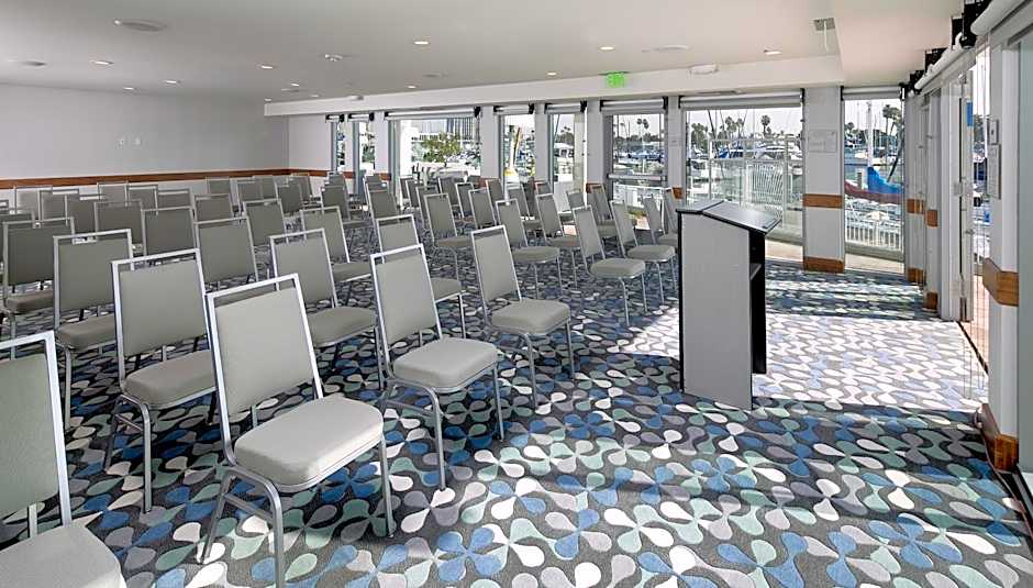Marina Del Rey Hotel