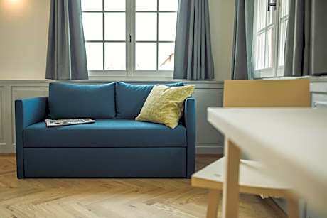 Double Room with Extra Bed