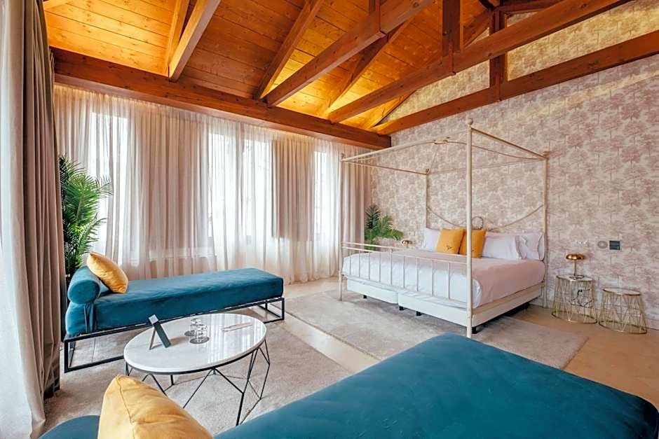 Hotel Cetina Palacio Ayala Berganza