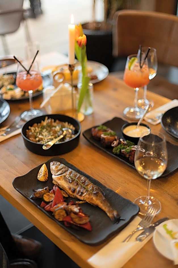 GAZDA Hotel&Restaurant - Self Chek-In