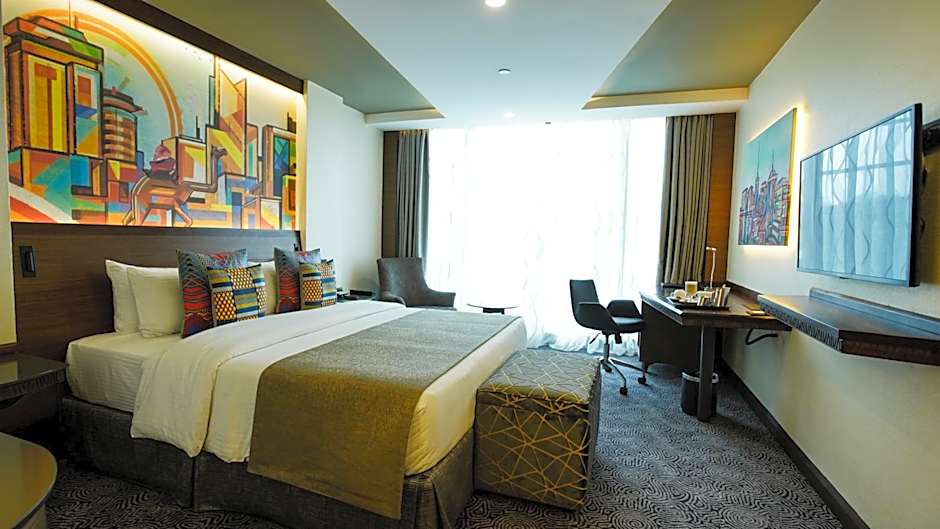 Sarova Panafric Hotel, Nairobi Upper Hill