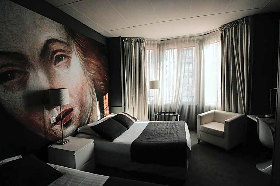 Hôtel Cecyl Reims Centre