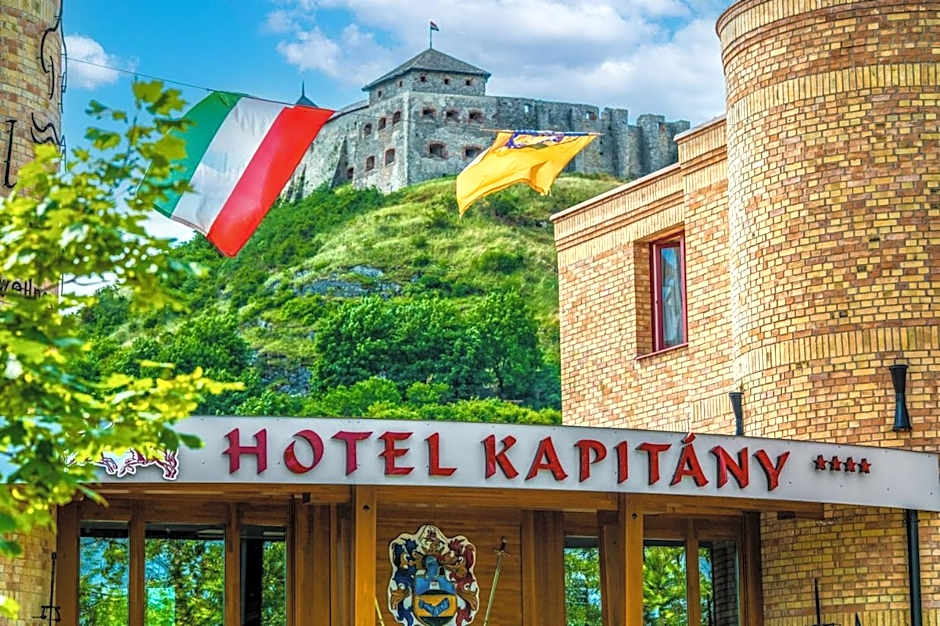 Hotel Kapitany Wellness