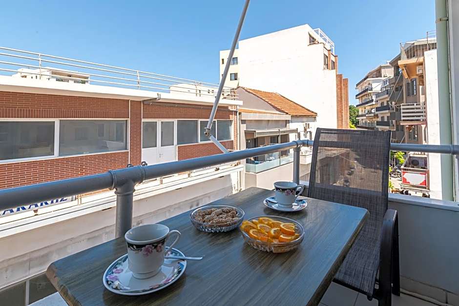 Alena Apartments