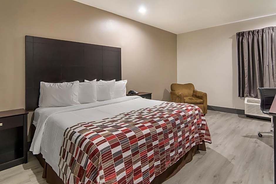 Red Roof Inn Terrell