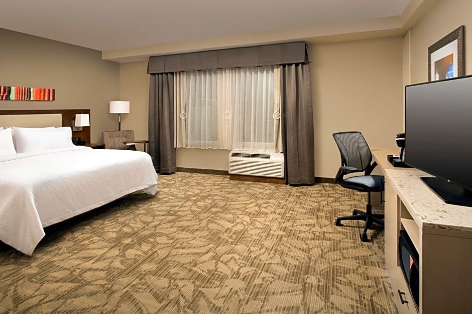 Hilton Garden Inn San Antonio Downtown Riverwalk
