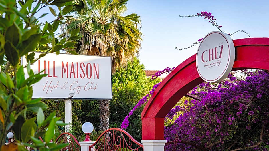 Lill Maison Hotel & City Club
