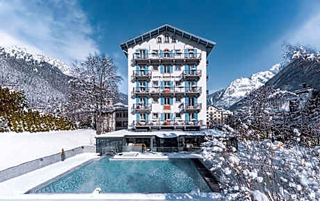 Hôtel Mont-Blanc Chamonix