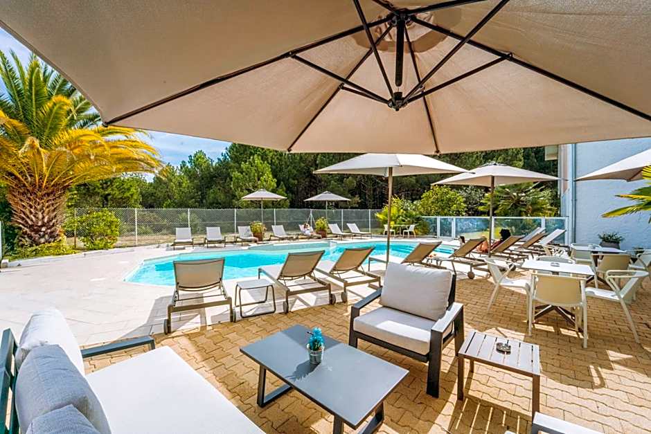 Hôtel Restaurant La Forestière