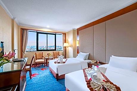 Standard Twin Room (Donghui villa)