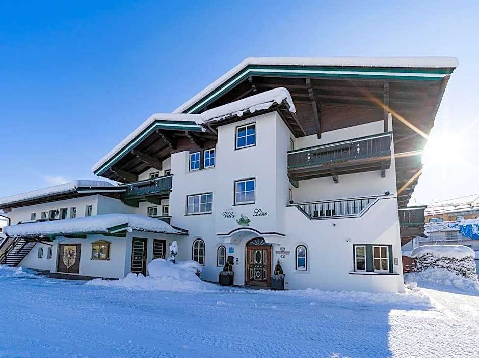 Alpen Glück Hotel Villa Lisa garni