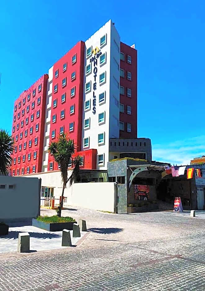 Loa Inn Business Centro Puebla