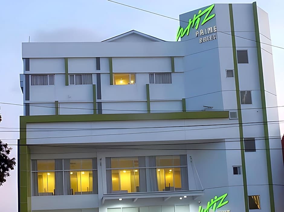 Whiz Prime Hotel Sudirman Cilacap
