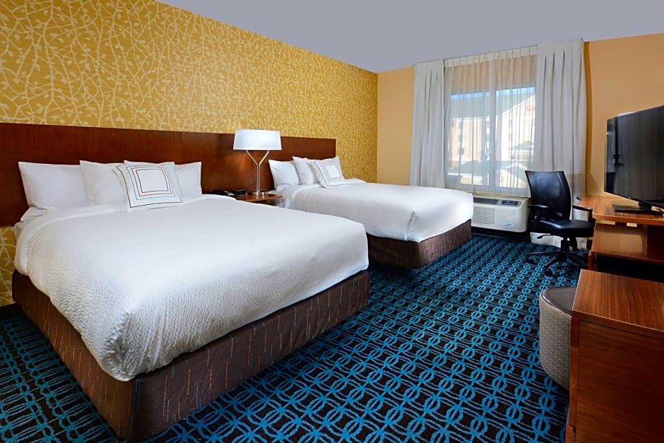 Fairfield Inn & Suites by Marriott Raleigh Capital Blvd./I-540