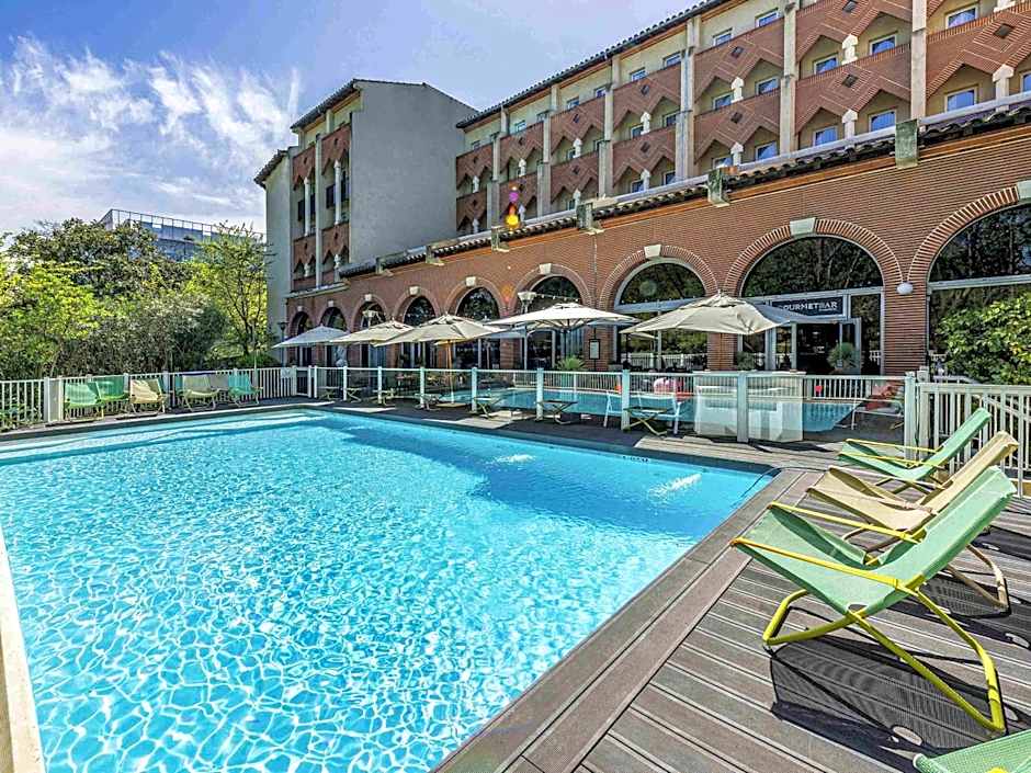 Novotel Toulouse Centre Compans Caffarelli